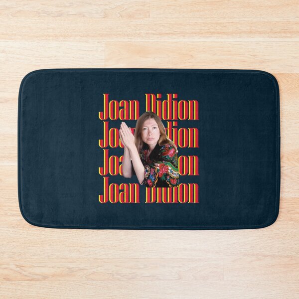 Item preview, Joan didion designed and sold by holmgreni.