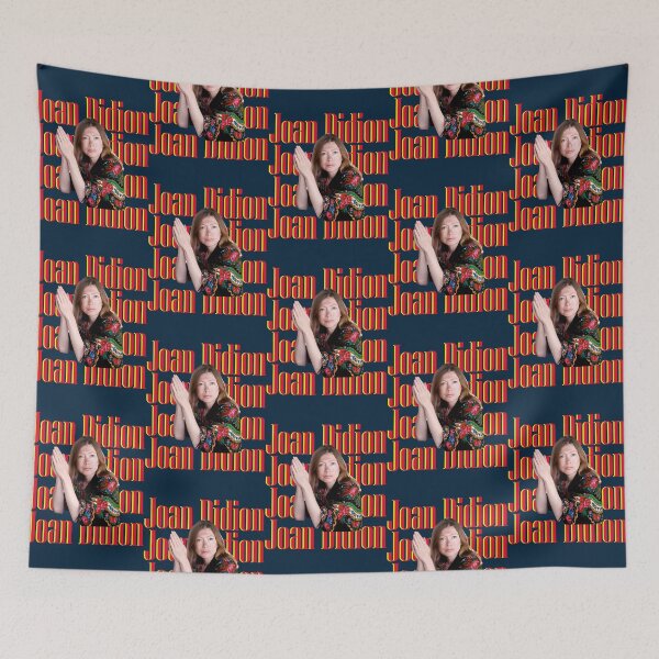 Item preview, Joan didion designed and sold by holmgreni.