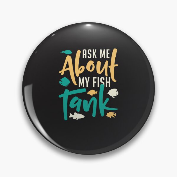 Item preview, Fish Keeping Ask Me About My Fish Tank Aquarium Owner designed and sold by SteffensIsabell.