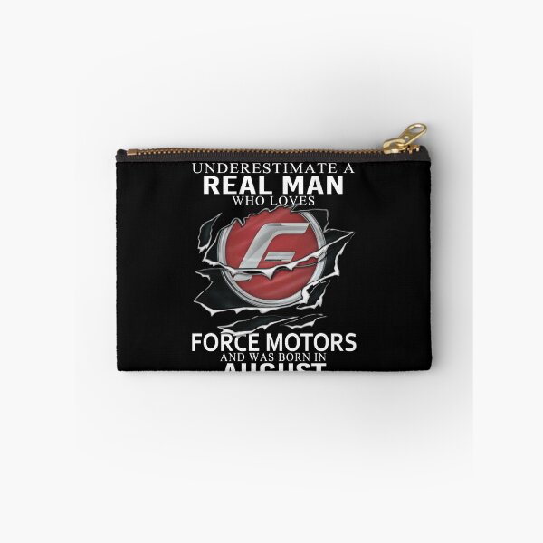Item preview, Force Motors August Man designed and sold by Luca83Henry.
