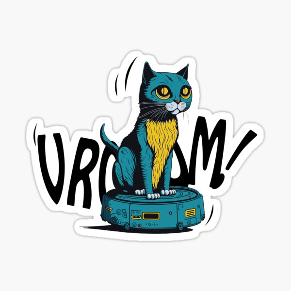 Item preview, Cat Having Fun designed and sold by Dragon2700.