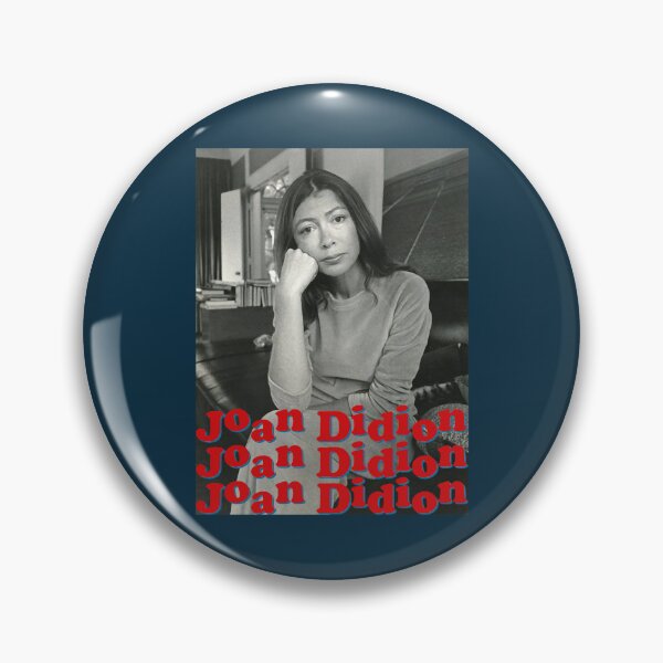 Item preview, Joan didion designed and sold by holmgreni.
