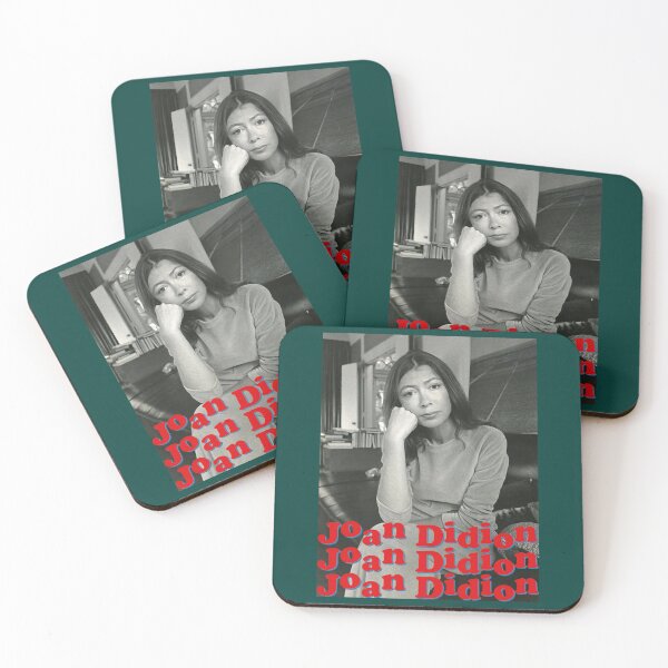 Item preview, Joan didion designed and sold by holmgreni.