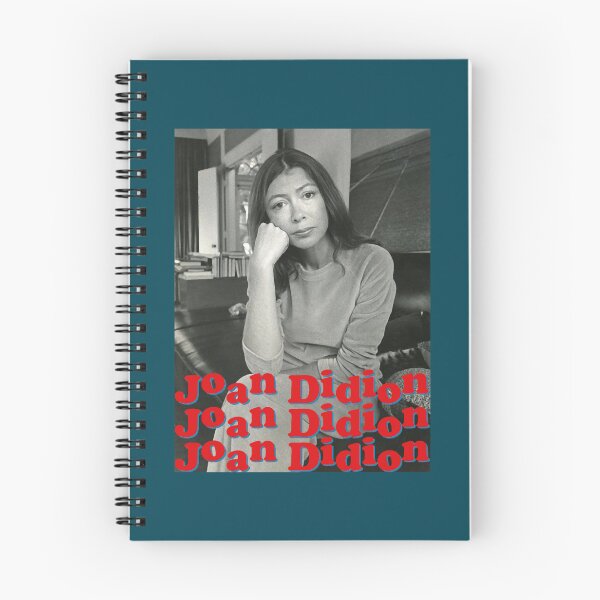 Item preview, Joan didion designed and sold by holmgreni.