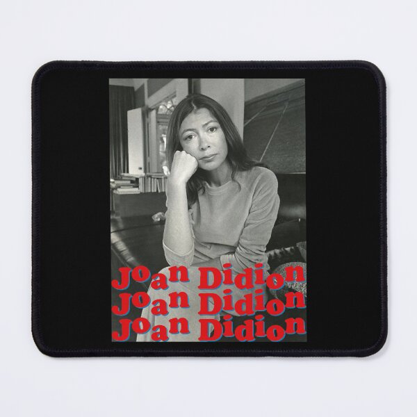 Item preview, Joan didion designed and sold by holmgreni.