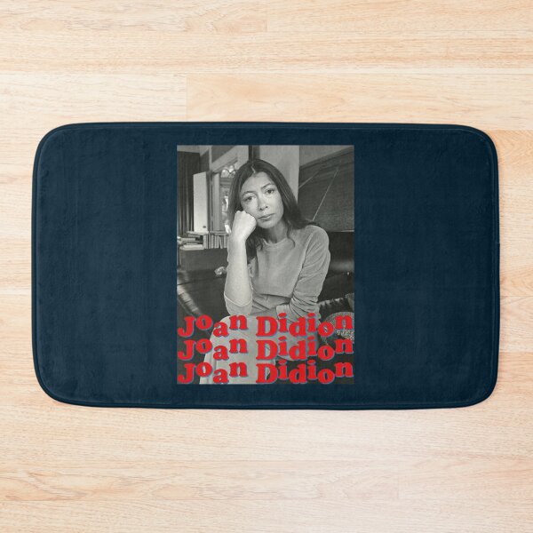 Item preview, Joan didion designed and sold by holmgreni.