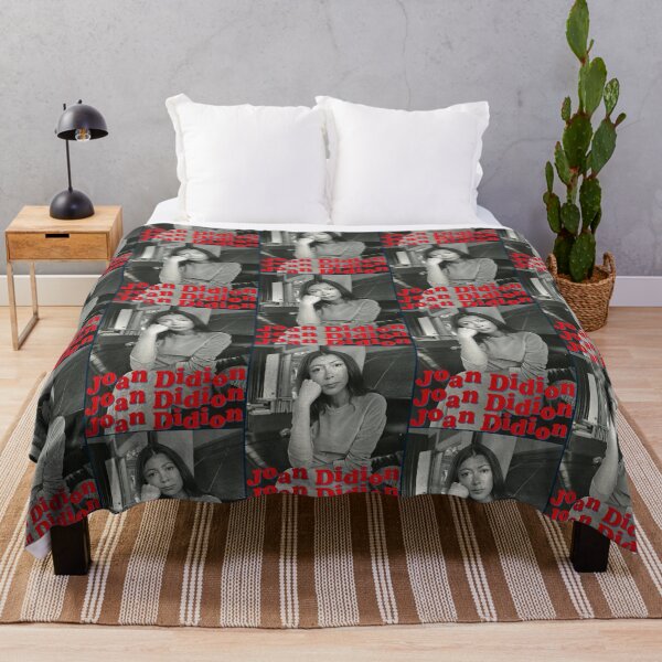 Item preview, Joan didion designed and sold by holmgreni.
