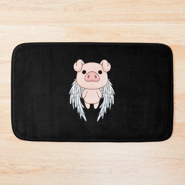 Item preview, little pig with wings designed and sold by Constanza313.