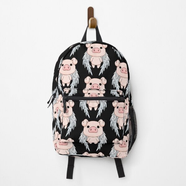 Item preview, little pig with wings designed and sold by Constanza313.