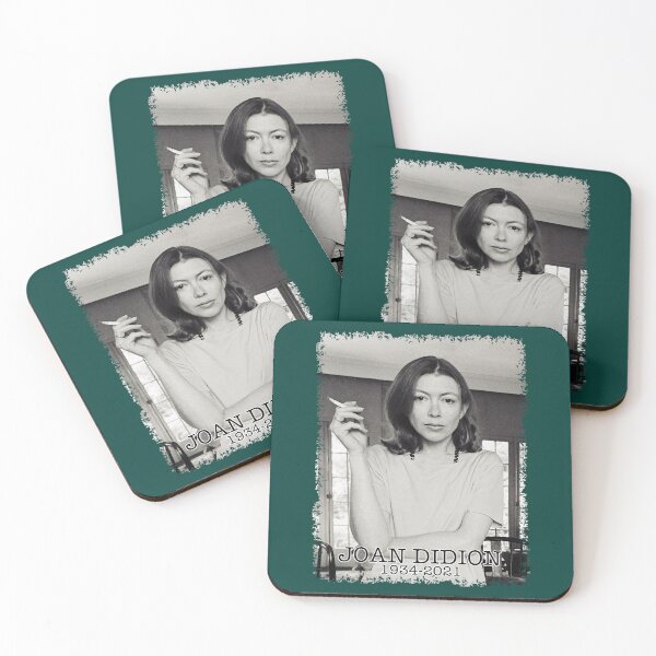 Item preview, RIP Joan Didion 1934-2021 designed and sold by holmgreni.