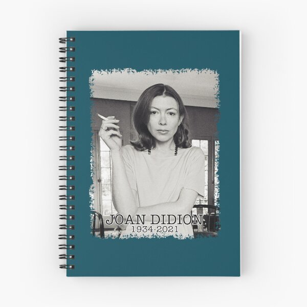 Item preview, RIP Joan Didion 1934-2021 designed and sold by holmgreni.