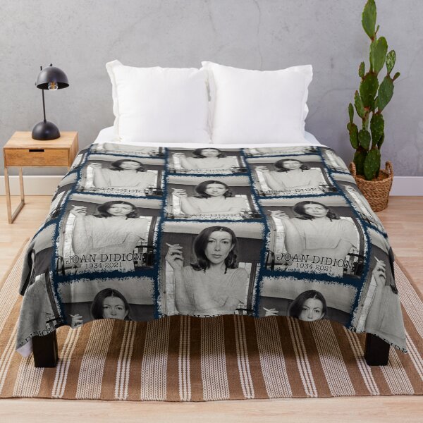 Item preview, RIP Joan Didion 1934-2021 designed and sold by holmgreni.
