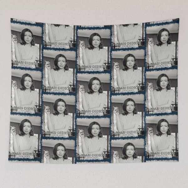 Item preview, RIP Joan Didion 1934-2021 designed and sold by holmgreni.