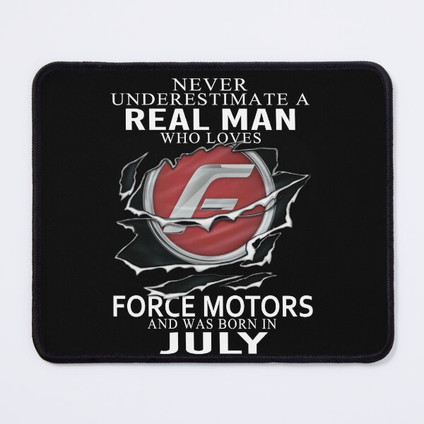 Item preview, Force Motors July Man designed and sold by Luca83Henry.