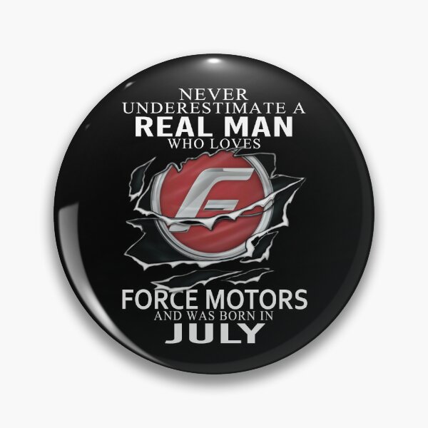 Item preview,  Force Motors July Man designed and sold by Luca83Henry.