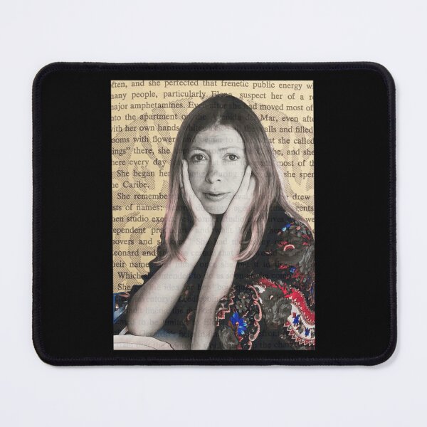 Item preview, Shimmer around the edges (Joan Didion) designed and sold by holmgreni.