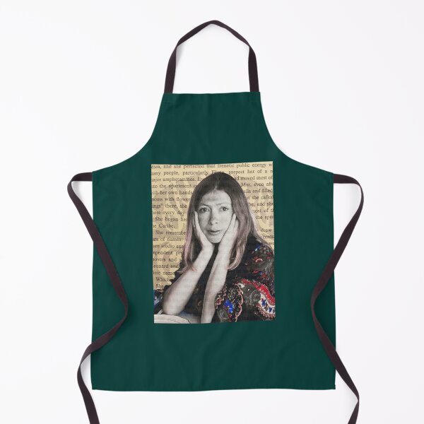 Item preview, Shimmer around the edges (Joan Didion) designed and sold by holmgreni.