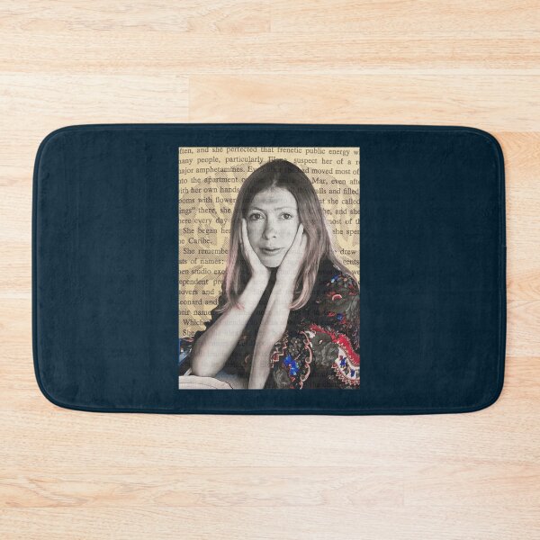 Item preview, Shimmer around the edges (Joan Didion) designed and sold by holmgreni.