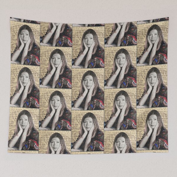 Item preview, Shimmer around the edges (Joan Didion) designed and sold by holmgreni.