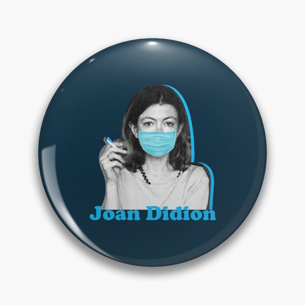 Item preview, Joan didion designed and sold by holmgreni.
