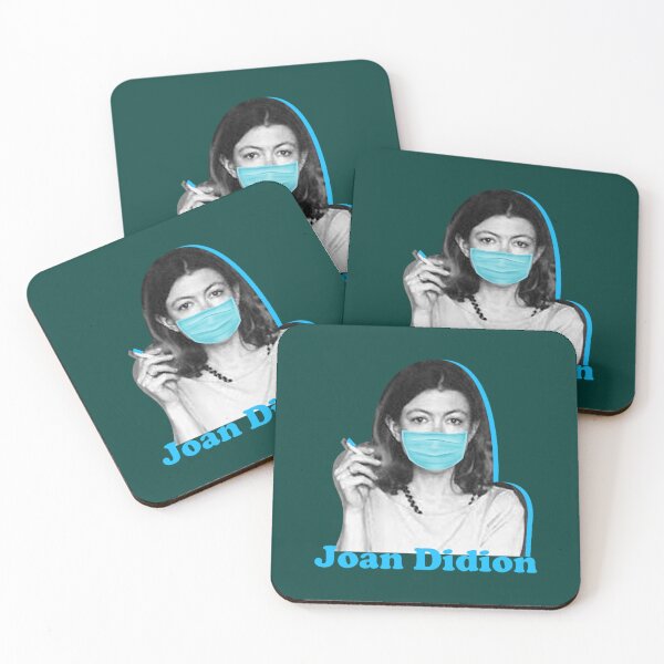 Item preview, Joan didion designed and sold by holmgreni.
