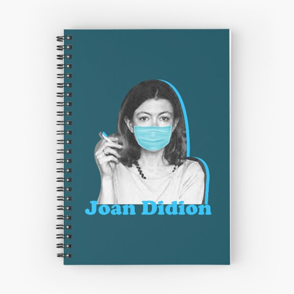 Item preview, Joan didion designed and sold by holmgreni.