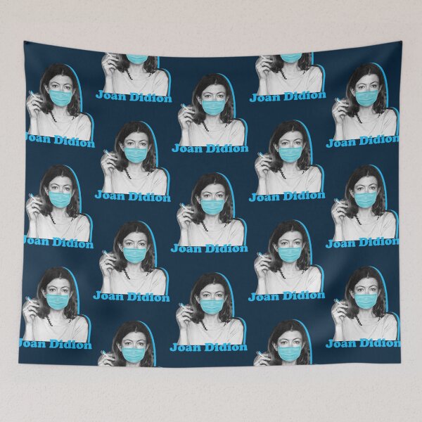 Item preview, Joan didion designed and sold by holmgreni.