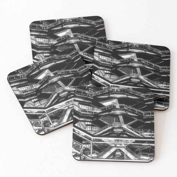 Item preview, Inside The Vessel NYC BnW designed and sold by Robert Alsop.