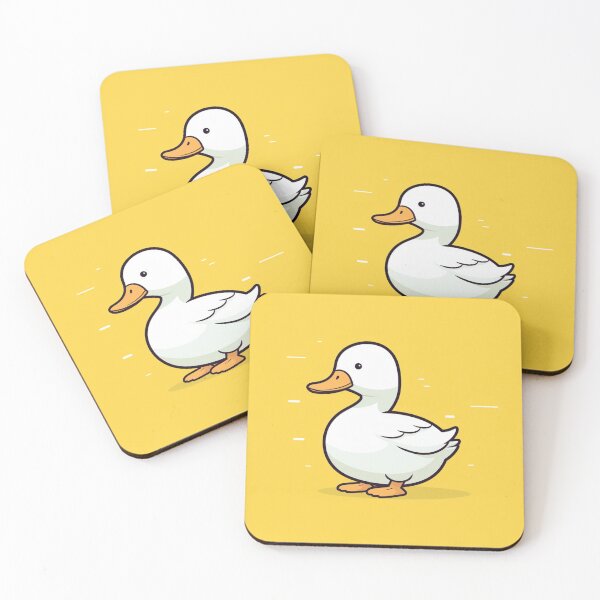 Item preview, Little duck walk designed and sold by Theerapong Masanong.