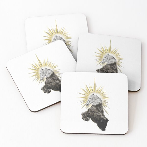 Item preview, Bestia divina designed and sold by ToadStoolTavern.