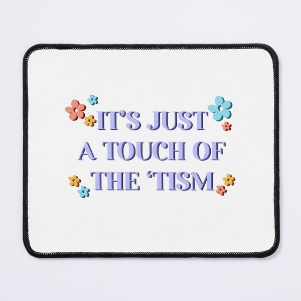 Item preview, Floral Neurospicy ‘tism designed and sold by bmillertime.