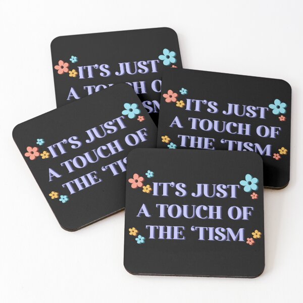 Item preview, Floral Neurospicy ‘tism designed and sold by bmillertime.