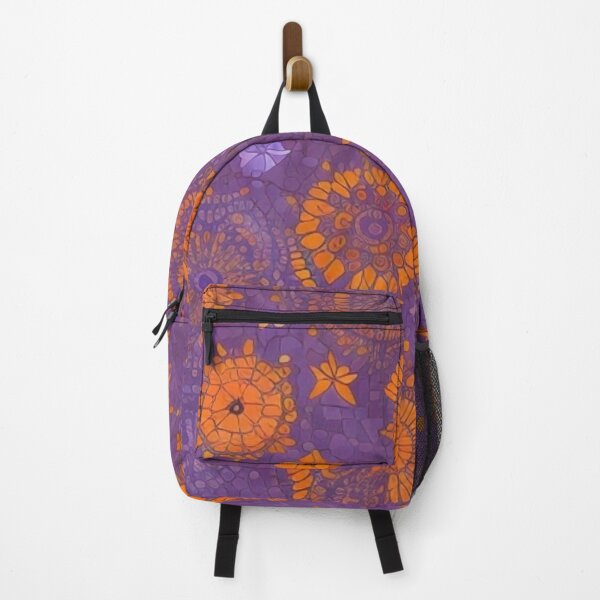 Item preview, Desert Wildflowers with Geometric Flair designed and sold by FemmeFlair.