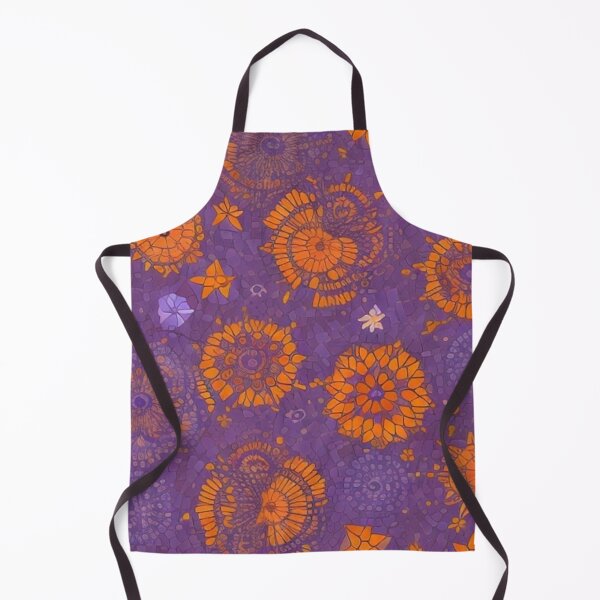 Item preview, Desert Wildflowers with Geometric Flair designed and sold by FemmeFlair.