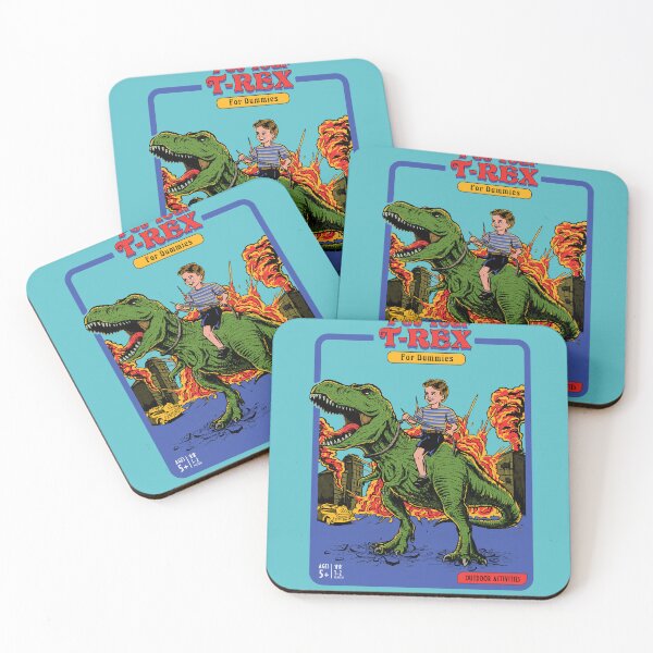 Item preview, Pet Your T-Rex designed and sold by astrovolution.