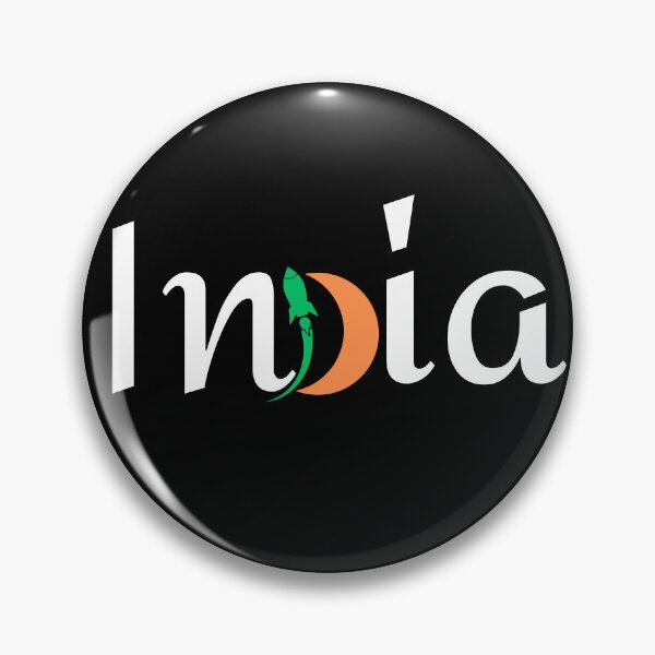 Item preview, India in Space! designed and sold by ONELOVEDESIGNS0.