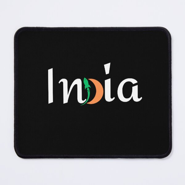 Item preview, India in Space! designed and sold by ONELOVEDESIGNS0.