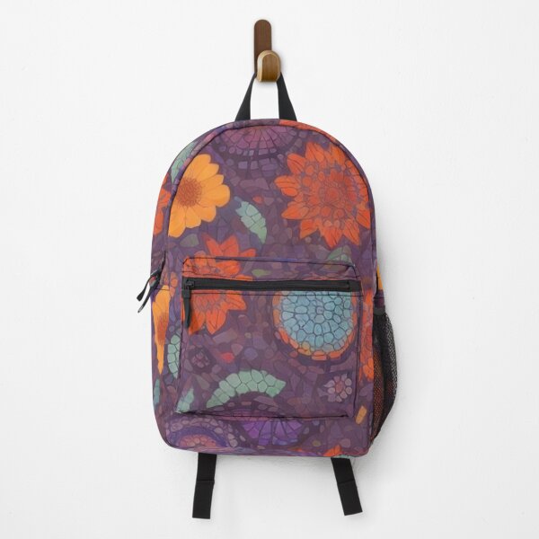 Item preview, Geometric Blooms in the Desert: Wildflower Delight designed and sold by FemmeFlair.