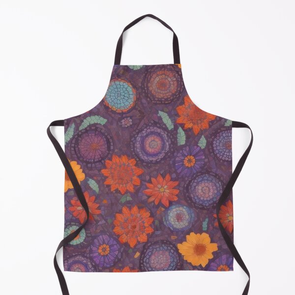Item preview, Geometric Blooms in the Desert: Wildflower Delight designed and sold by FemmeFlair.