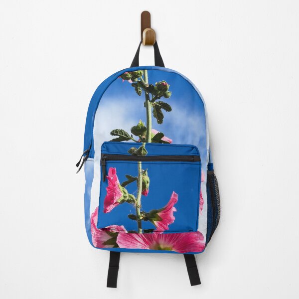 Item preview, Pink Hollyhock designed and sold by Thomas Bugarin.