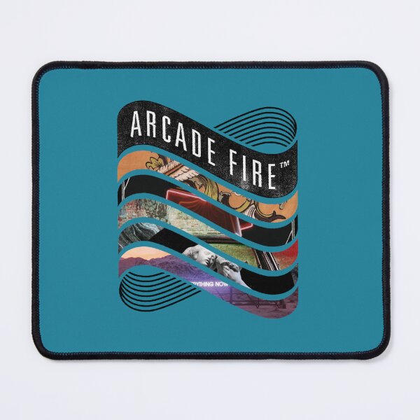 Item preview, Arcade Fire - Discography designed and sold by artnaksh.