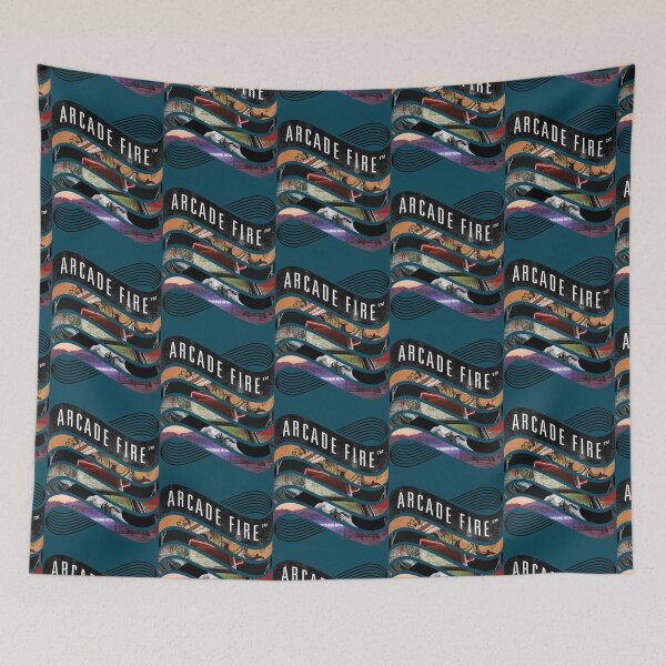 Item preview, Arcade Fire - Discography designed and sold by artnaksh.