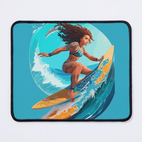 Item preview, Australian surfer designed and sold by Lion-ZG21.