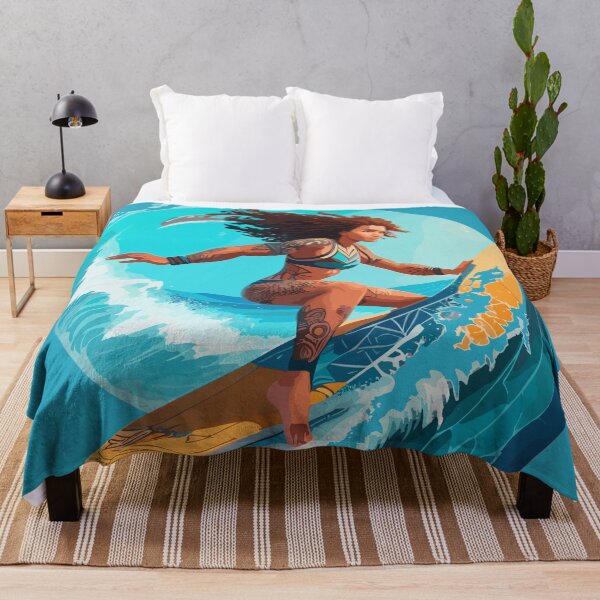 Item preview, Australian surfer designed and sold by Lion-ZG21.