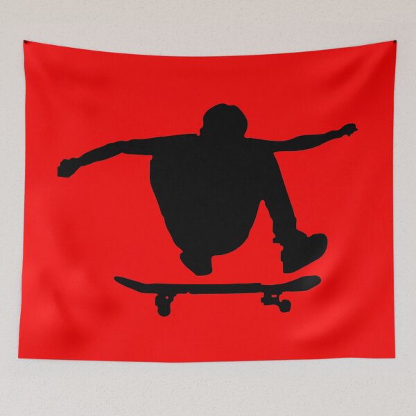 Artikelvorschau, Skater entworfen und verkauft von La Font.