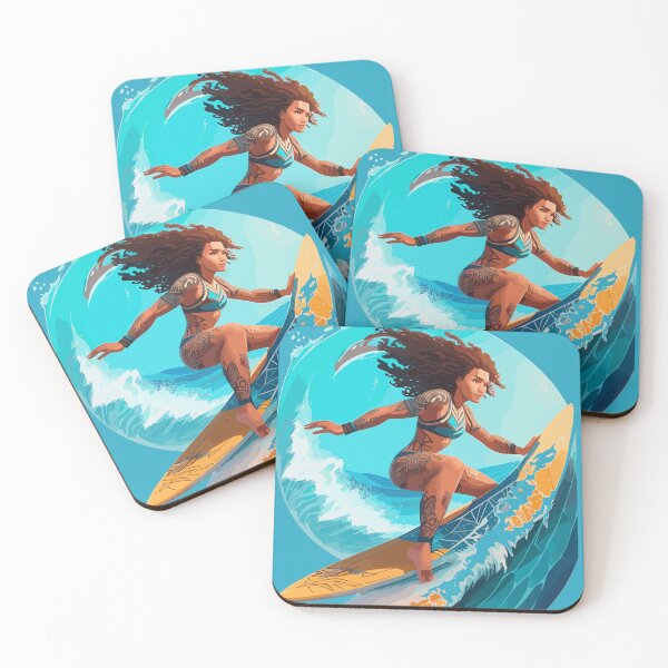 Item preview, Australian surfer designed and sold by Lion-ZG21.