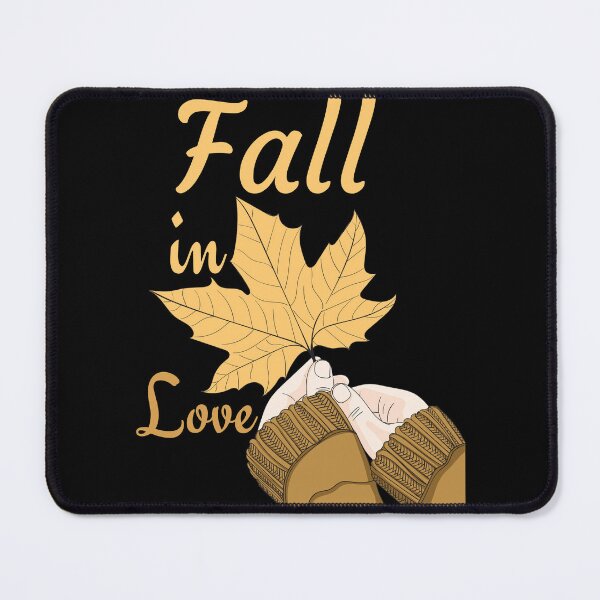 Item preview, Fall in Love with Autumn: Romantic Leaves, Cozy Moments, and Seasonal Inspiration designed and sold by Thevulcano.