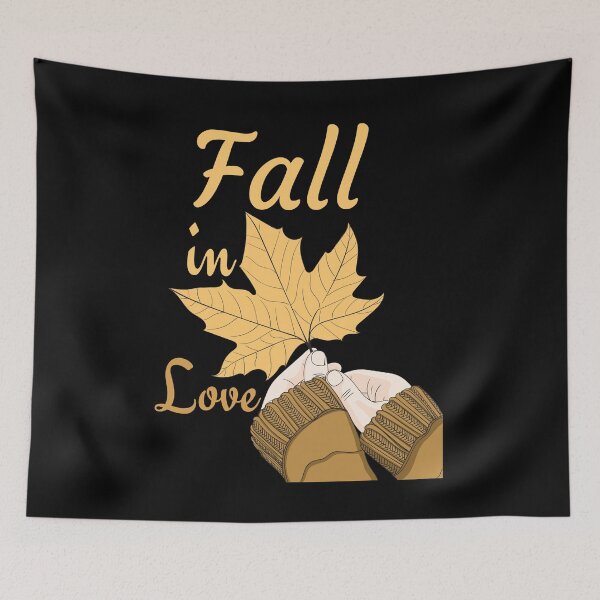 Item preview, Fall in Love with Autumn: Romantic Leaves, Cozy Moments, and Seasonal Inspiration designed and sold by Thevulcano.