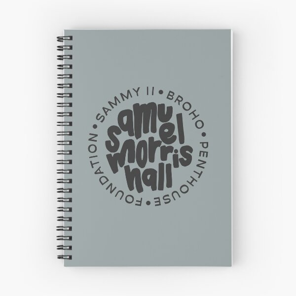 Item preview, Samuel Morris Hall designed and sold by PureEndeavors.