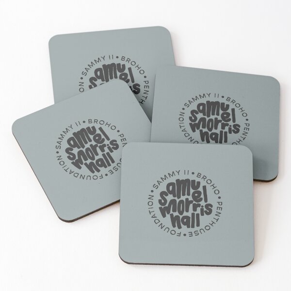 Item preview, Samuel Morris Hall designed and sold by PureEndeavors.